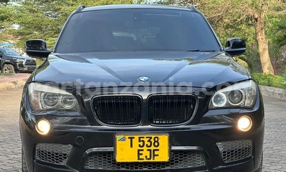 Buy Used BMW X1 Black Car in Dar es Salaam in Dar es Salaam
