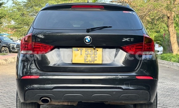 Buy Used BMW X1 Black Car in Dar es Salaam in Dar es Salaam Buy Used BMW X1 Black Car in Dar es Salaam in Dar es Salaam