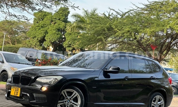 Buy Used BMW X1 Black Car in Dar es Salaam in Dar es Salaam Buy Used BMW X1 Black Car in Dar es Salaam in Dar es Salaam