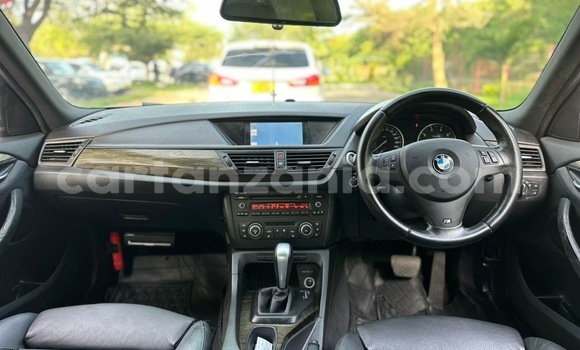 Buy Used BMW X1 Black Car in Dar es Salaam in Dar es Salaam Buy Used BMW X1 Black Car in Dar es Salaam in Dar es Salaam
