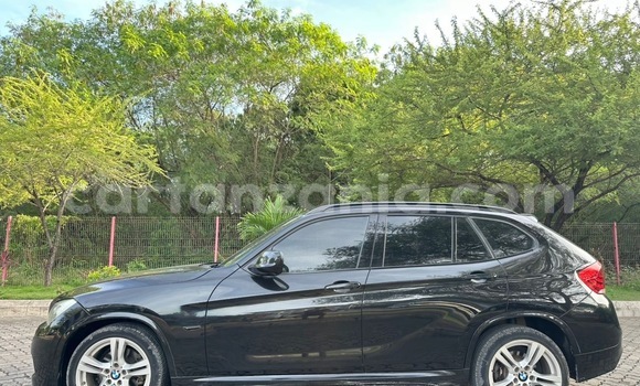 Buy Used BMW X1 Black Car in Dar es Salaam in Dar es Salaam Buy Used BMW X1 Black Car in Dar es Salaam in Dar es Salaam