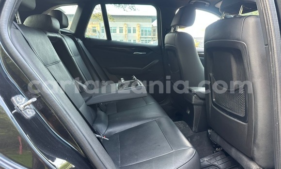 Buy Used BMW X1 Black Car in Dar es Salaam in Dar es Salaam Buy Used BMW X1 Black Car in Dar es Salaam in Dar es Salaam