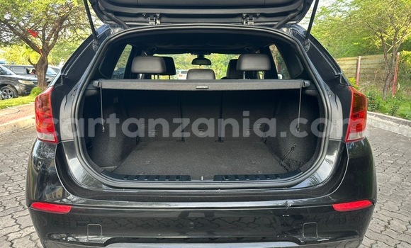 Buy Used BMW X1 Black Car in Dar es Salaam in Dar es Salaam Buy Used BMW X1 Black Car in Dar es Salaam in Dar es Salaam