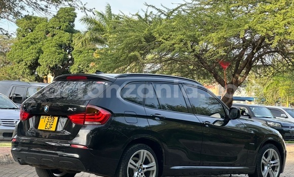 Buy Used BMW X1 Black Car in Dar es Salaam in Dar es Salaam Buy Used BMW X1 Black Car in Dar es Salaam in Dar es Salaam