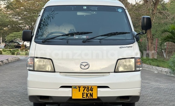 Buy Used Mazda Bongo White Car in Dar es Salaam in Dar es Salaam