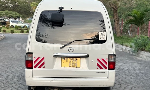 Buy Used Mazda Bongo White Car in Dar es Salaam in Dar es Salaam Buy Used Mazda Bongo White Car in Dar es Salaam in Dar es Salaam