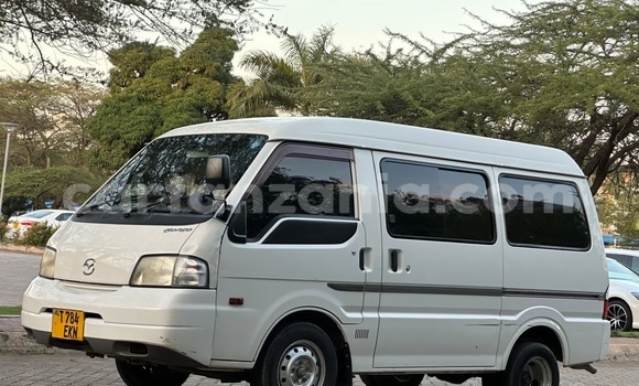Buy Used Mazda Bongo White Car in Dar es Salaam in Dar es Salaam Buy Used Mazda Bongo White Car in Dar es Salaam in Dar es Salaam