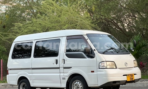 Buy Used Mazda Bongo White Car in Dar es Salaam in Dar es Salaam Buy Used Mazda Bongo White Car in Dar es Salaam in Dar es Salaam