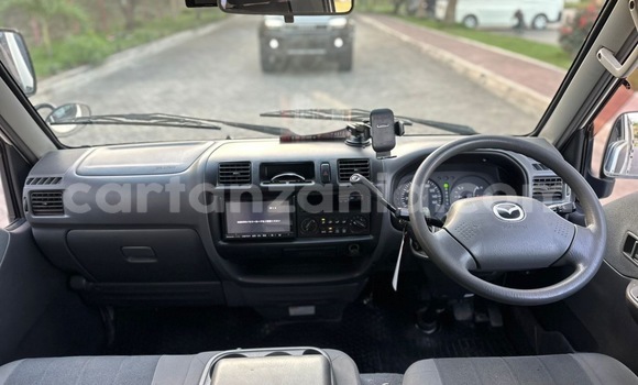 Buy Used Mazda Bongo White Car in Dar es Salaam in Dar es Salaam Buy Used Mazda Bongo White Car in Dar es Salaam in Dar es Salaam