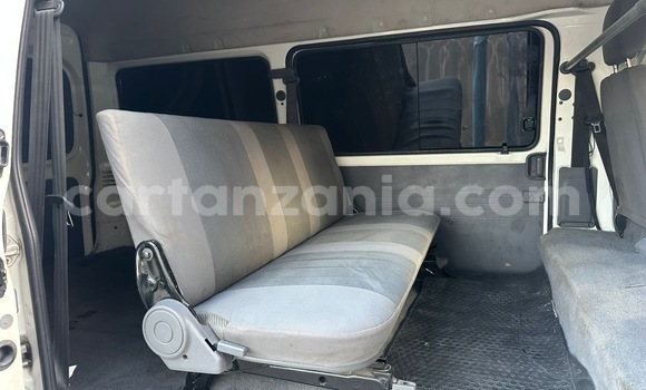 Buy Used Mazda Bongo White Car in Dar es Salaam in Dar es Salaam Buy Used Mazda Bongo White Car in Dar es Salaam in Dar es Salaam