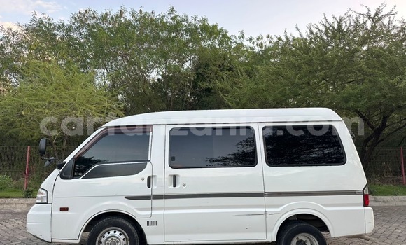 Buy Used Mazda Bongo White Car in Dar es Salaam in Dar es Salaam Buy Used Mazda Bongo White Car in Dar es Salaam in Dar es Salaam