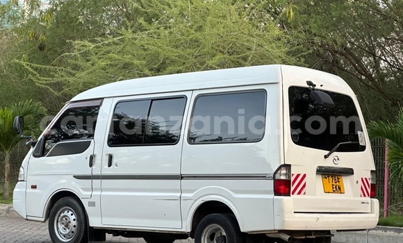 Buy Used Mazda Bongo White Car in Dar es Salaam in Dar es Salaam Buy Used Mazda Bongo White Car in Dar es Salaam in Dar es Salaam