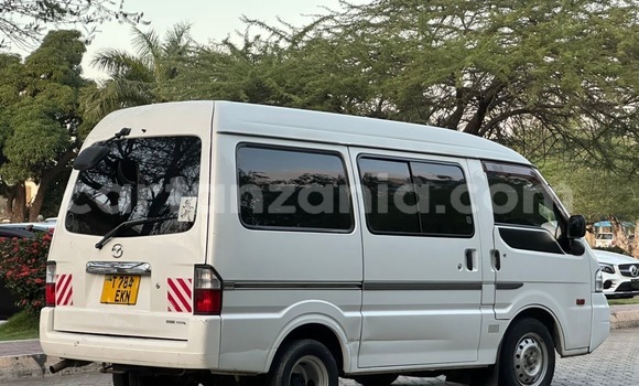 Buy Used Mazda Bongo White Car in Dar es Salaam in Dar es Salaam Buy Used Mazda Bongo White Car in Dar es Salaam in Dar es Salaam