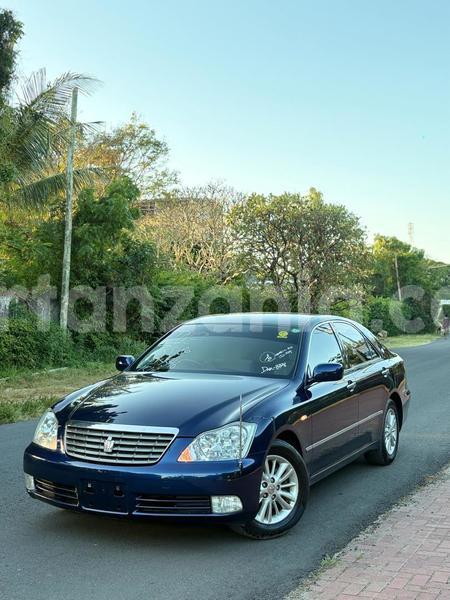 Big with watermark toyota crown dar es salaam dar es salaam 33864