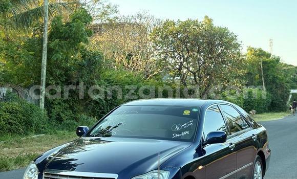 Buy Import Toyota Crown Blue Car in Dar es Salaam in Dar es Salaam Buy Import Toyota Crown Blue Car in Dar es Salaam in Dar es Salaam