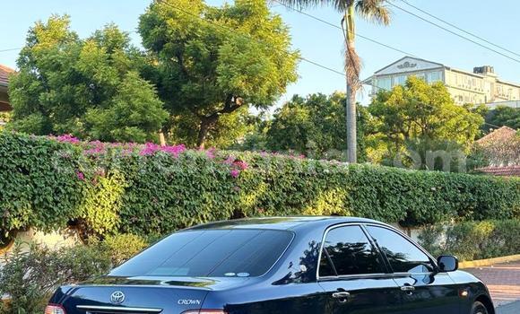 Buy Import Toyota Crown Blue Car in Dar es Salaam in Dar es Salaam Buy Import Toyota Crown Blue Car in Dar es Salaam in Dar es Salaam