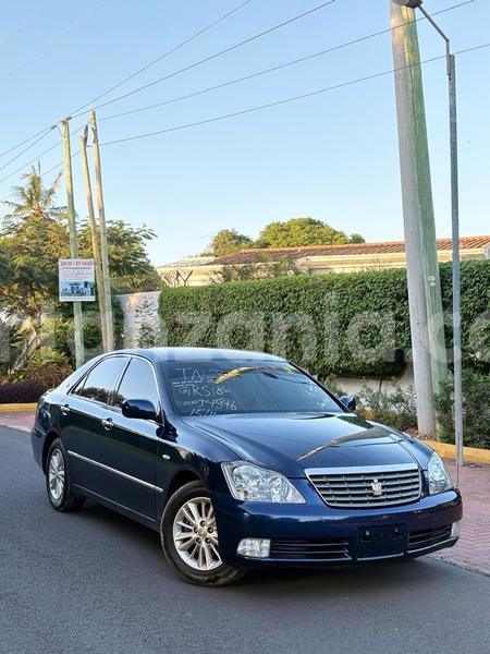 Big with watermark toyota crown dar es salaam dar es salaam 33864