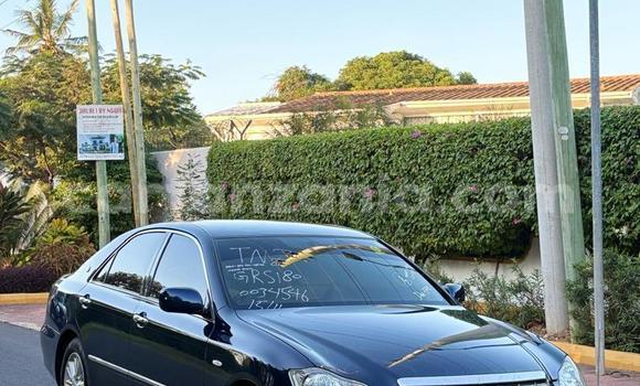 Buy Import Toyota Crown Blue Car in Dar es Salaam in Dar es Salaam Buy Import Toyota Crown Blue Car in Dar es Salaam in Dar es Salaam