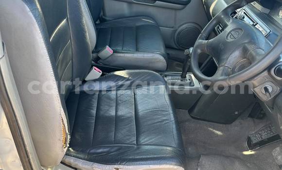 Buy Used Nissan X–Trail Silver Car in Dar es Salaam in Dar es Salaam Buy Used Nissan X–Trail Silver Car in Dar es Salaam in Dar es Salaam