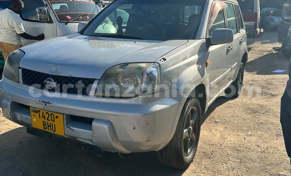 Buy Used Nissan X–Trail Silver Car in Dar es Salaam in Dar es Salaam Buy Used Nissan X–Trail Silver Car in Dar es Salaam in Dar es Salaam
