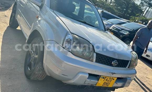 Buy Used Nissan X–Trail Silver Car in Dar es Salaam in Dar es Salaam Buy Used Nissan X–Trail Silver Car in Dar es Salaam in Dar es Salaam