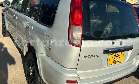 Buy Used Nissan X–Trail Silver Car in Dar es Salaam in Dar es Salaam Buy Used Nissan X–Trail Silver Car in Dar es Salaam in Dar es Salaam