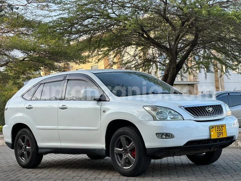 Big with watermark toyota harrier dar es salaam ilala 33866