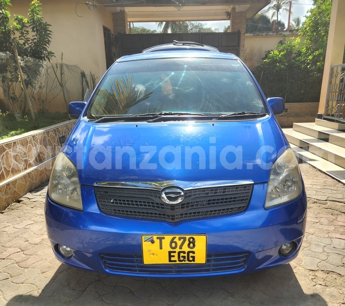 Big with watermark toyota spacio dar es salaam dar es salaam 33867