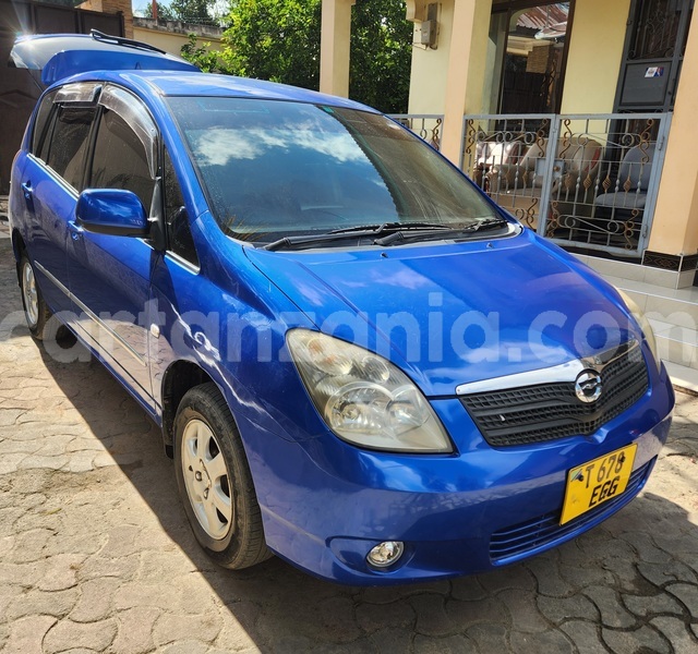 Big with watermark toyota spacio dar es salaam dar es salaam 33867