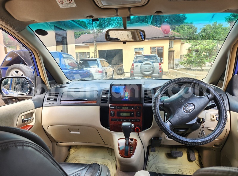 Big with watermark toyota spacio dar es salaam dar es salaam 33867