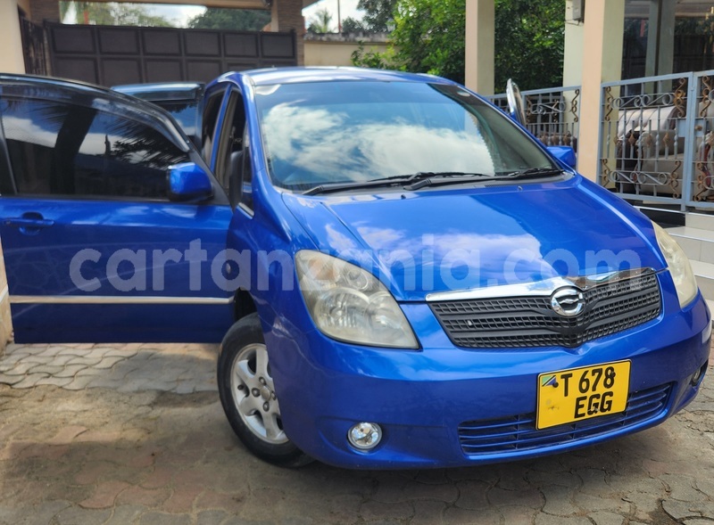 Big with watermark toyota spacio dar es salaam dar es salaam 33867