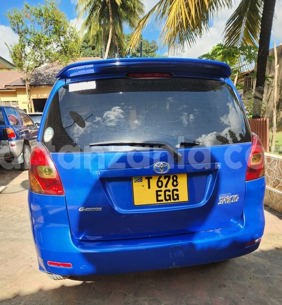 Big with watermark toyota spacio dar es salaam dar es salaam 33867