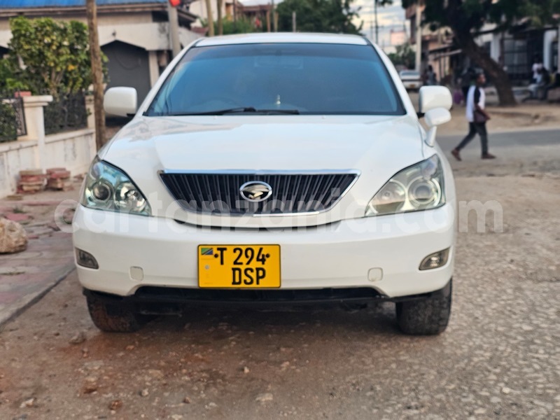 Big with watermark toyota harrier dar es salaam ilala 33869