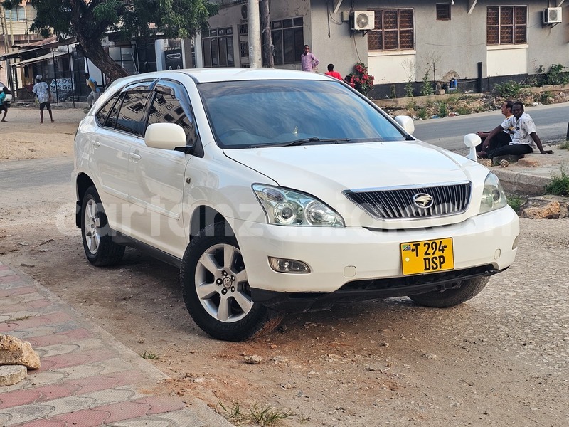 Big with watermark toyota harrier dar es salaam ilala 33869