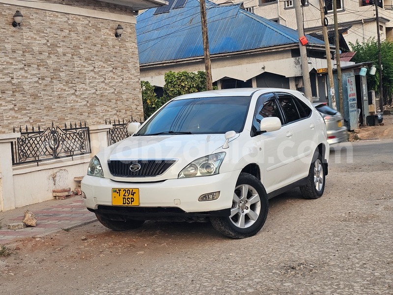 Big with watermark toyota harrier dar es salaam ilala 33869