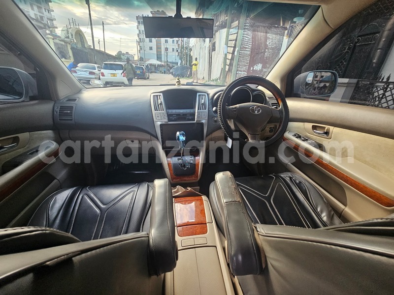 Big with watermark toyota harrier dar es salaam ilala 33869