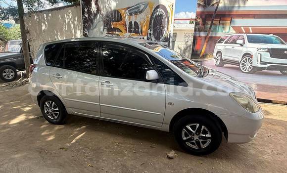 Buy Used Toyota Spacio Silver Car in Dar es Salaam in Dar es Salaam Buy Used Toyota Spacio Silver Car in Dar es Salaam in Dar es Salaam