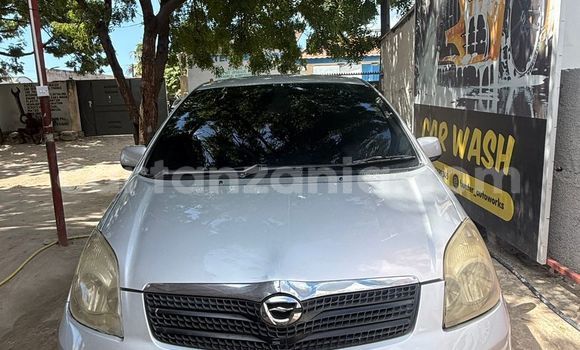 Buy Used Toyota Spacio Silver Car in Dar es Salaam in Dar es Salaam Buy Used Toyota Spacio Silver Car in Dar es Salaam in Dar es Salaam