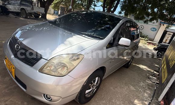Buy Used Toyota Spacio Silver Car in Dar es Salaam in Dar es Salaam Buy Used Toyota Spacio Silver Car in Dar es Salaam in Dar es Salaam