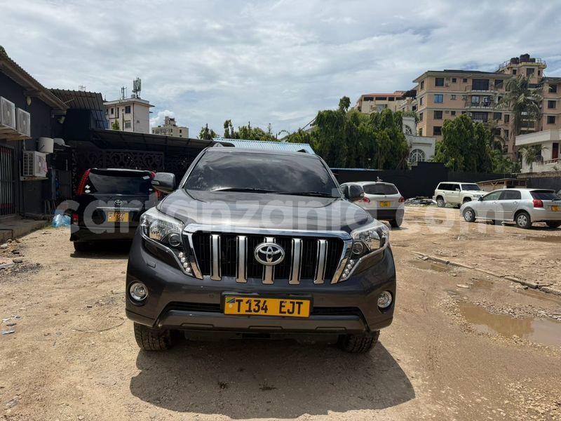 Big with watermark toyota land cruiser prado dar es salaam dar es salaam 33872
