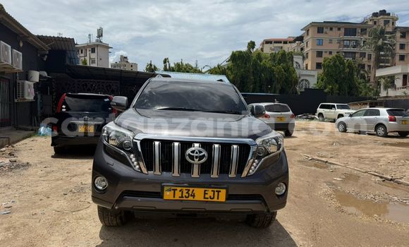 Buy Used Toyota Land Cruiser Prado Other Car in Dar es Salaam in Dar es Salaam Buy Used Toyota Land Cruiser Prado Other Car in Dar es Salaam in Dar es Salaam