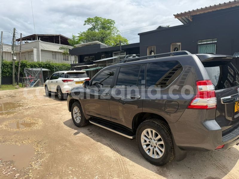 Big with watermark toyota land cruiser prado dar es salaam dar es salaam 33872