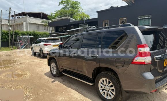 Buy Used Toyota Land Cruiser Prado Other Car in Dar es Salaam in Dar es Salaam Buy Used Toyota Land Cruiser Prado Other Car in Dar es Salaam in Dar es Salaam