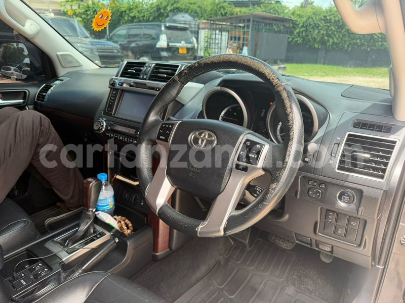 Big with watermark toyota land cruiser prado dar es salaam dar es salaam 33872