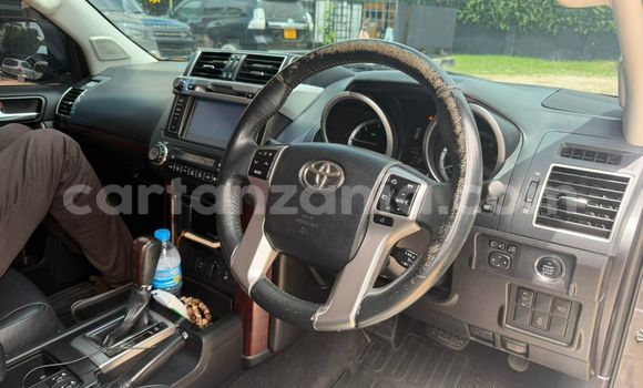 Buy Used Toyota Land Cruiser Prado Other Car in Dar es Salaam in Dar es Salaam Buy Used Toyota Land Cruiser Prado Other Car in Dar es Salaam in Dar es Salaam