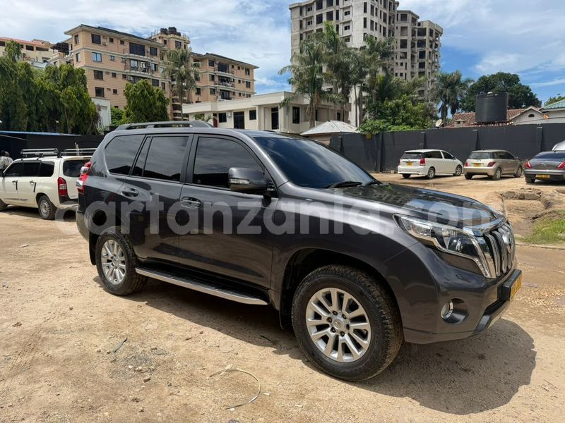 Big with watermark toyota land cruiser prado dar es salaam dar es salaam 33872