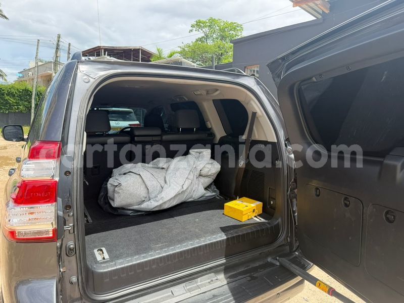 Big with watermark toyota land cruiser prado dar es salaam dar es salaam 33872