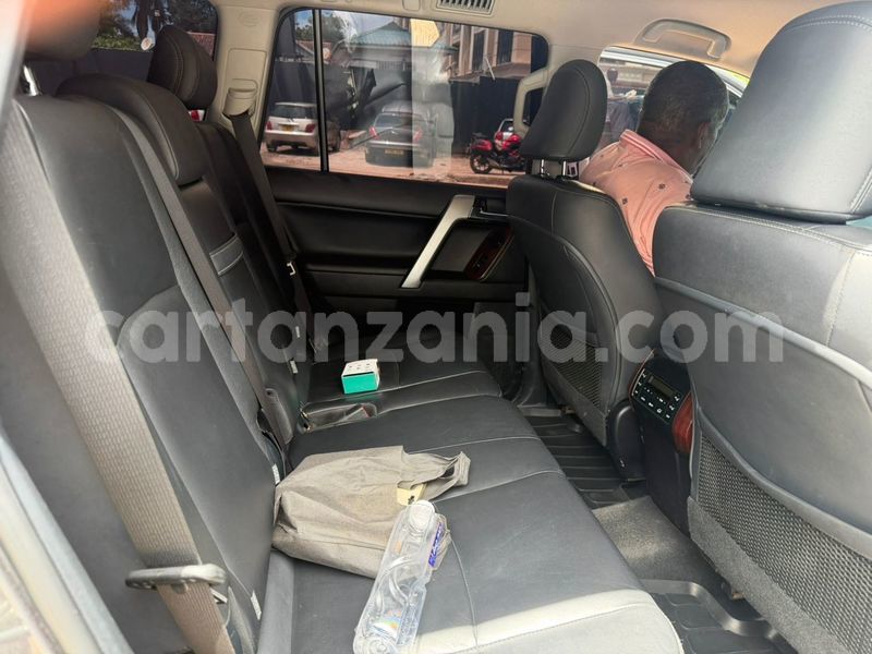 Big with watermark toyota land cruiser prado dar es salaam dar es salaam 33872