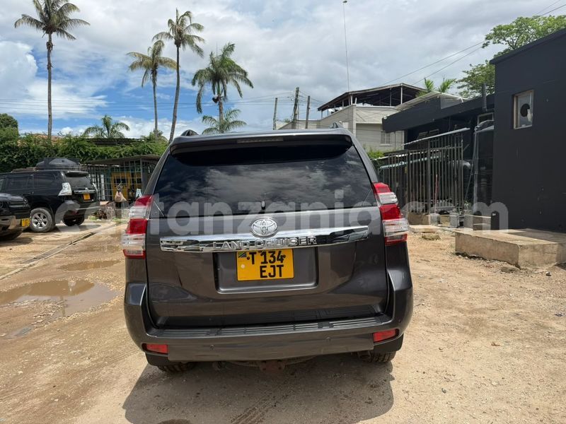 Big with watermark toyota land cruiser prado dar es salaam dar es salaam 33872