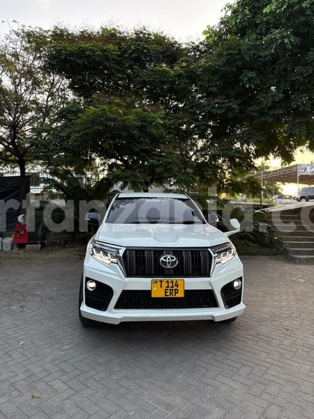 Big with watermark toyota land cruiser prado dar es salaam dar es salaam 33873